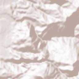 Marcellina Terrain Map