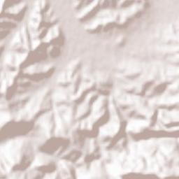 Agios Georgis Terrain Map