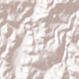 Balya Terrain Map