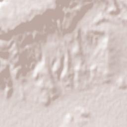 Merkez Terrain Map