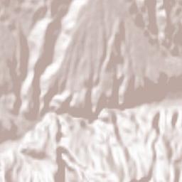 Areni Terrain Map