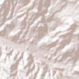 Malishka Terrain Map