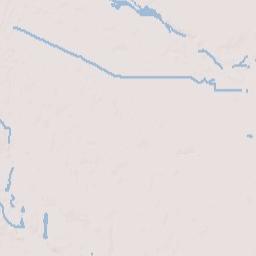 Wyo California Terrain Map
