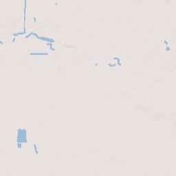 Cory California Terrain Map