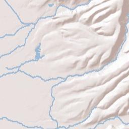 Stirling Junction California Terrain Map