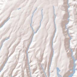 Paradise Terrain Map