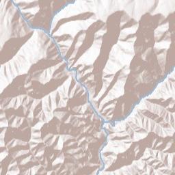 Grand Army of the Republic Highway, Helper, UT 84526, USA Terrain Map