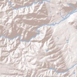 1167-1199 Washington Avenue Golden Terrain Map