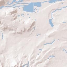 12501-12609 W 6th Ave Frontage Rd Terrain Map