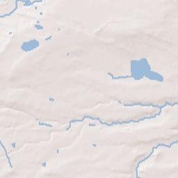 3420-3430 W 36th Ave Denver CO Terrain Map