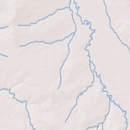 975 North Watkins Road, Watkins, CO Terrain Map