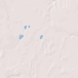 Anton Colorado Terrain Map