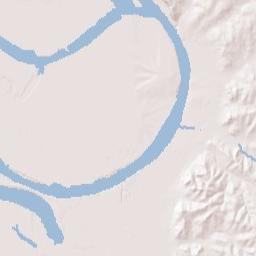 200-298 South 3rd Street, St. Joseph, MO Terrain Map