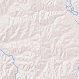 2416 Jules Street, St. Joseph, MO 64501 Terrain Map