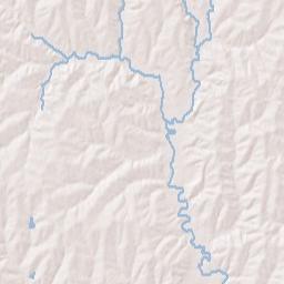 Missouri 110 Kidder MO 64649 Terrain Map