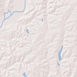 Marceline Terrain Map
