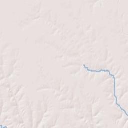 Shelbina Terrain Map