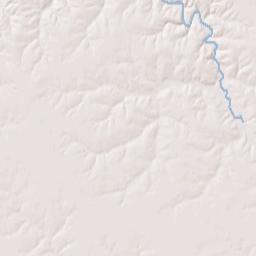 Missouri Route 110, Monroe City, MO 63456 Terrain Map