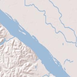 Ilasco Drive Hannibal MO 63401 America Terrain Map