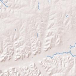 Barry Terrain Map