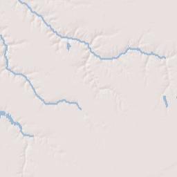 1241-1269 Ginder Road, Pisgah, IL 62650 Terrain Map