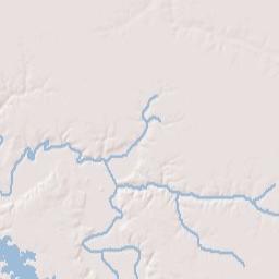 Edinburg Terrain Map