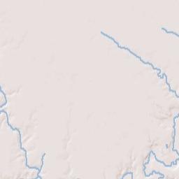 Bethany Terrain Map