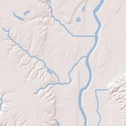Fairview Park Terrain Map