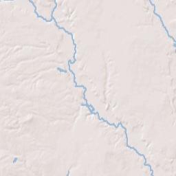 Plainfield Terrain Map
