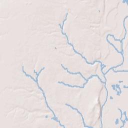 4329 Solun Road, Indianapolis, IN 46221 Terrain Map