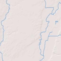 Morristown Terrain Map