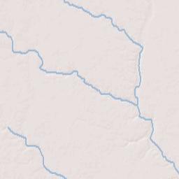 Madison Mills Ohio Terrain Map