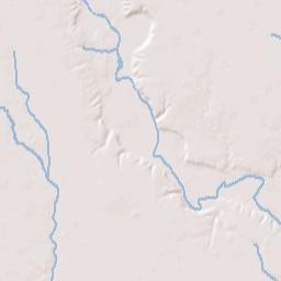 Pherson Ohio Terrain Map