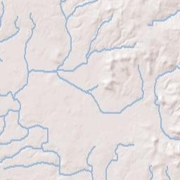New Strasburg Ohio Terrain Map