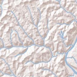 Star City Terrain Map
