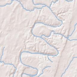12500-12504 Stone Bridge Drive, Hagerstown Terrain Map