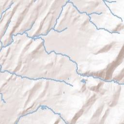 Smithsburg Terrain Map