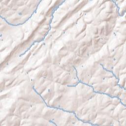Manchester Terrain Map
