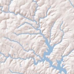 20910 Middletown Road, Freeland, MD Terrain Map