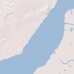 Swanwyck Estates Delaware Terrain Map