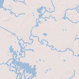 321-339 Shell Road, Carneys Point Township Terrain Map