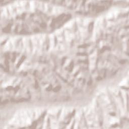 Ourém Terrain Map