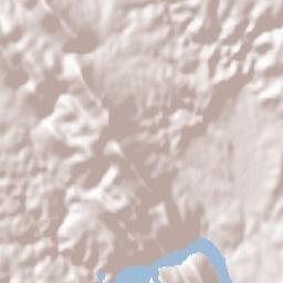 Vila Velha de Ródão Terrain Map