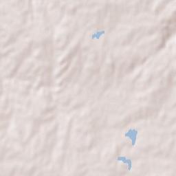 Villa del Rey Terrain Map