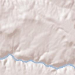Jaraicejo Terrain Map