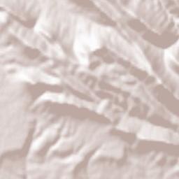 Deleitosa Terrain Map