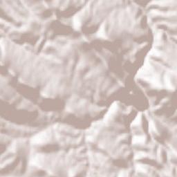 Campillo de Deleitosa Terrain Map