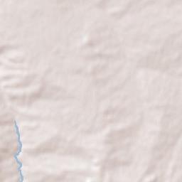 San Martín de Montalbán Terrain Map