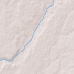Villanueva de Alcardete Terrain Map