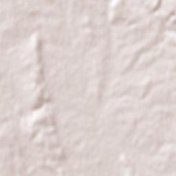 Osa de la Vega Terrain Map